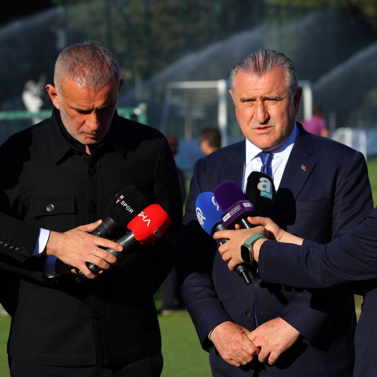Gençlik ve Spor Bakanı Osman Aşkın Bak, Milli Takımın 2026 Dünya Kupası’ndaki Başarısına İnançlı
