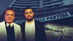 Gökhan Böcek, CHP’li Ağbaba’nın 30 milyon lira talep ettiğini iddia etti