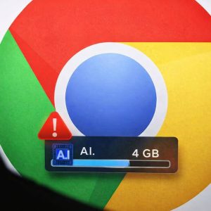 Google Chrome’un izinsiz 4 GB’lık yapay zeka indirmesi kullanıcıları tedirgin etti