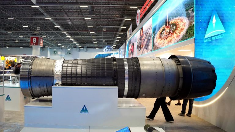 GÜÇHAN Turbofan Jet Motoru bu yıl kalifikasyon testleriyle ileri aşamaya geçiyor