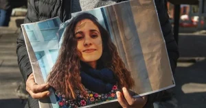 Gülistan Doku’nun kaybolduğu gün patronuna attığı mesaj soruşturmayı derinleştiriyor