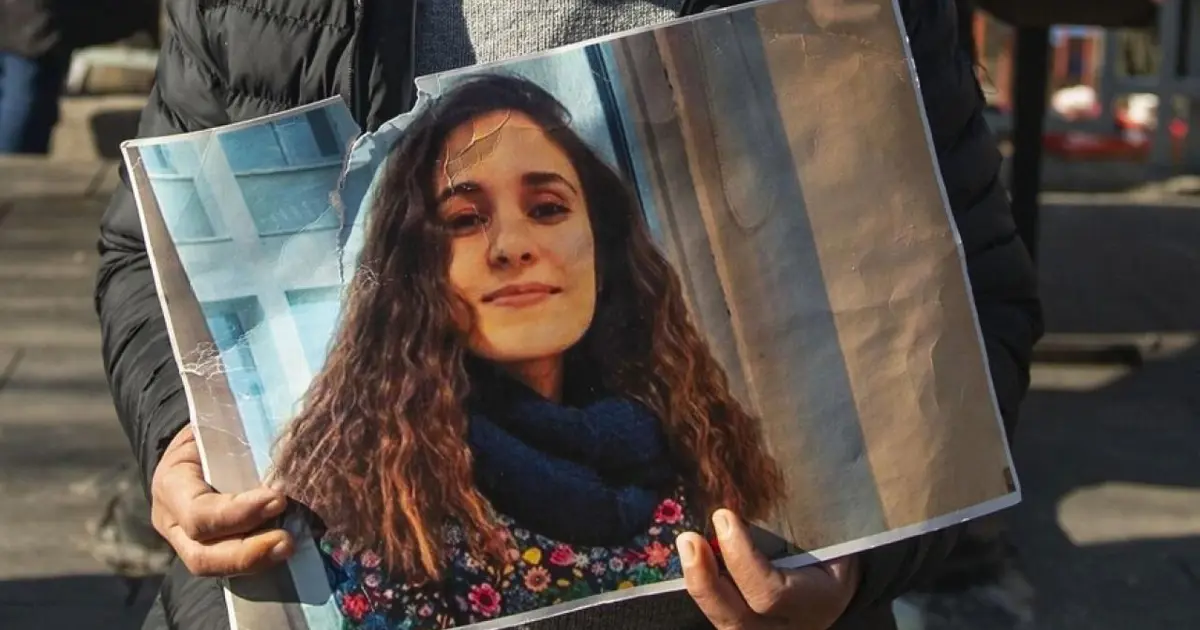 Gülistan Doku’nun kaybolduğu gün patronuna attığı mesaj soruşturmayı derinleştiriyor