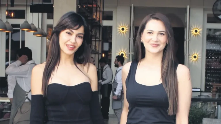Gülsim Ali ve Şilan Makal yaz sıcağında alışveriş keyfi yaptı