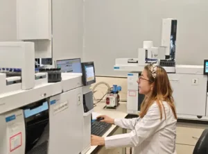 Gümrük Muhafaza Kriminal Laboratuvarı kaçakçılıkla mücadelede teknolojik hamle yaptı