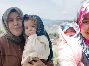 Gündoğmuşlu minik Gökçe’nin gezme aşkı internet kullanıcılarını büyüledi