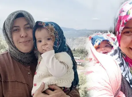 Gündoğmuşlu minik Gökçe’nin gezme aşkı internet kullanıcılarını büyüledi