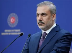 Hakan Fidan ve Kuveytli Mevkidaşı Bölgesel İşbirliği İçin Bir Araya Geliyor