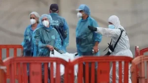 Dünya Sağlık Örgütü’nden hantavirüs açıklaması: ‘Salgına dair bir işaret yok’