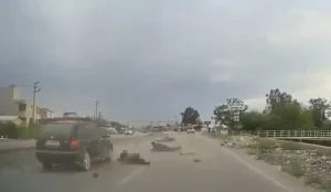 Hatay Samandağ’da Meydana Gelen Trafik Kazasında Genç Kadın Hayatını Kaybetti