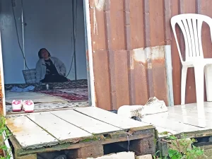 Hatay’da heyelan faciasında çocuğunu kaybeden annenin yüreği buruk