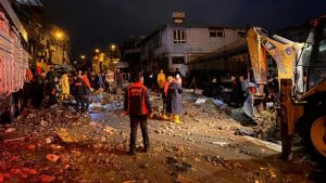 Hatay’da şiddetli sağanak felakete yol açtı, Antakya ve Samandağ’daki hasar endişe verici