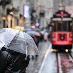 Haziran Ayının İlk Haftasında Türkiye’yi Yağışlı Hava Dalgası Karşılıyor
