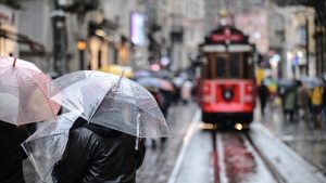 Haziran Ayının İlk Haftasında Türkiye’yi Yağışlı Hava Dalgası Karşılıyor