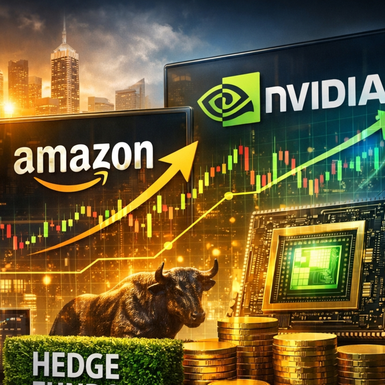 Hedge fonlar Nisan ayında teknoloji ve yarı iletken şirketlerine yatırımını artırdı