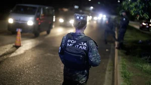 Honduras’ta organize suç örgütlerinin saldırıları 24 can aldı, polis de hedefteydi