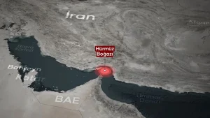 Hürmüz Boğazı’nda Güvenli Geçiş İçin İran ABD Tehditlerinin Son Bulmasını İstiyor