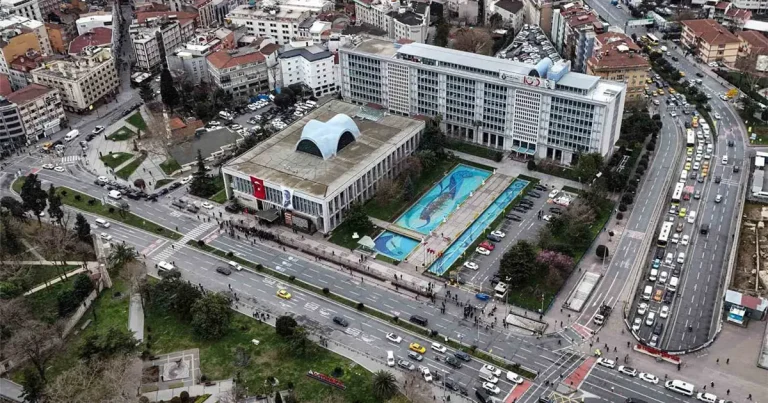 İBB ve Üsküdar Belediyesi’nde usulsüzlük operasyonu: 19 kişi gözaltına alındı