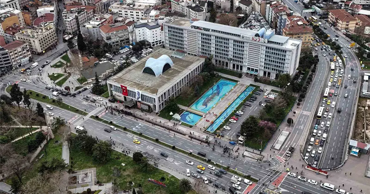 İBB ve Üsküdar Belediyesi’nde usulsüzlük operasyonu: 19 kişi gözaltına alındı