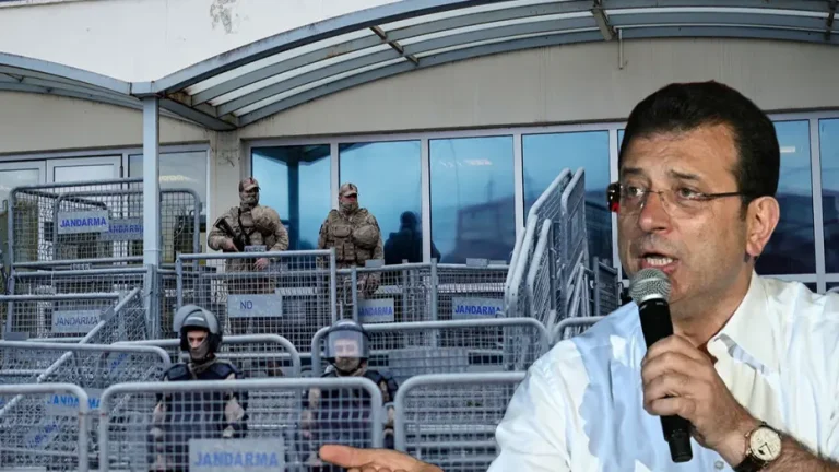 İBB Yolsuzluk Davasında Gerginlik Çıktı, Duruşma Ertelendi