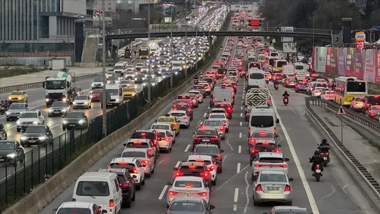 İçişleri Bakanı Çiftçi, Trafik Kazalarında Ölümler Yüzde 17,8 Azaldı Açıklamasını Yaptı