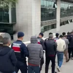 İçişleri Bakanlığı 16 ilde düzenlediği yasa dışı bahis operasyonunda 94 kişiyi tutukladı