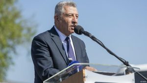 İçişleri Bakanlığı tutuklu Güzelbahçe Belediye Başkanı Mustafa Günay’ı görevden aldı