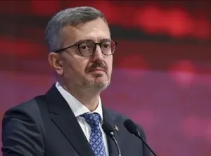 İletişim Başkanı Duran’dan Küresel Sumud Filosu’na Destek Mesajı