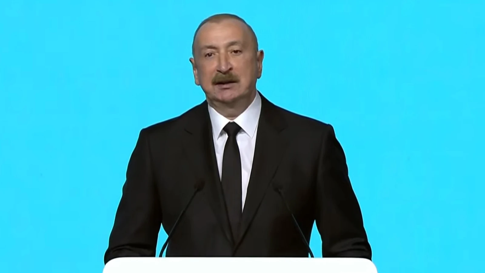 İlham Aliyev, Azerbaycan’ın Kadim Mirasını ve Karabağ’ın Yeniden İnşasını Vurguladı