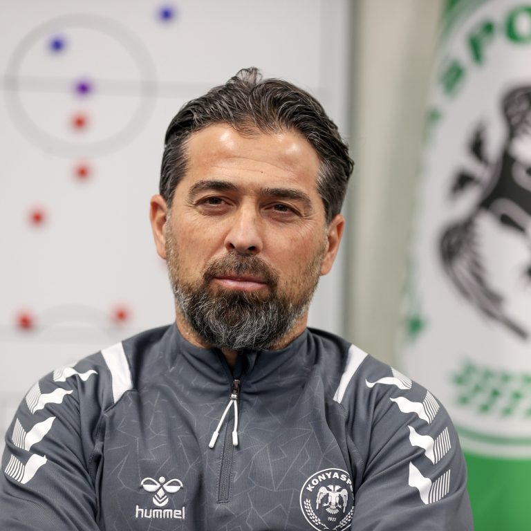 İlhan Palut Konyaspor’un Türkiye Kupası’nı Kazanma Hedefine Odaklandı
