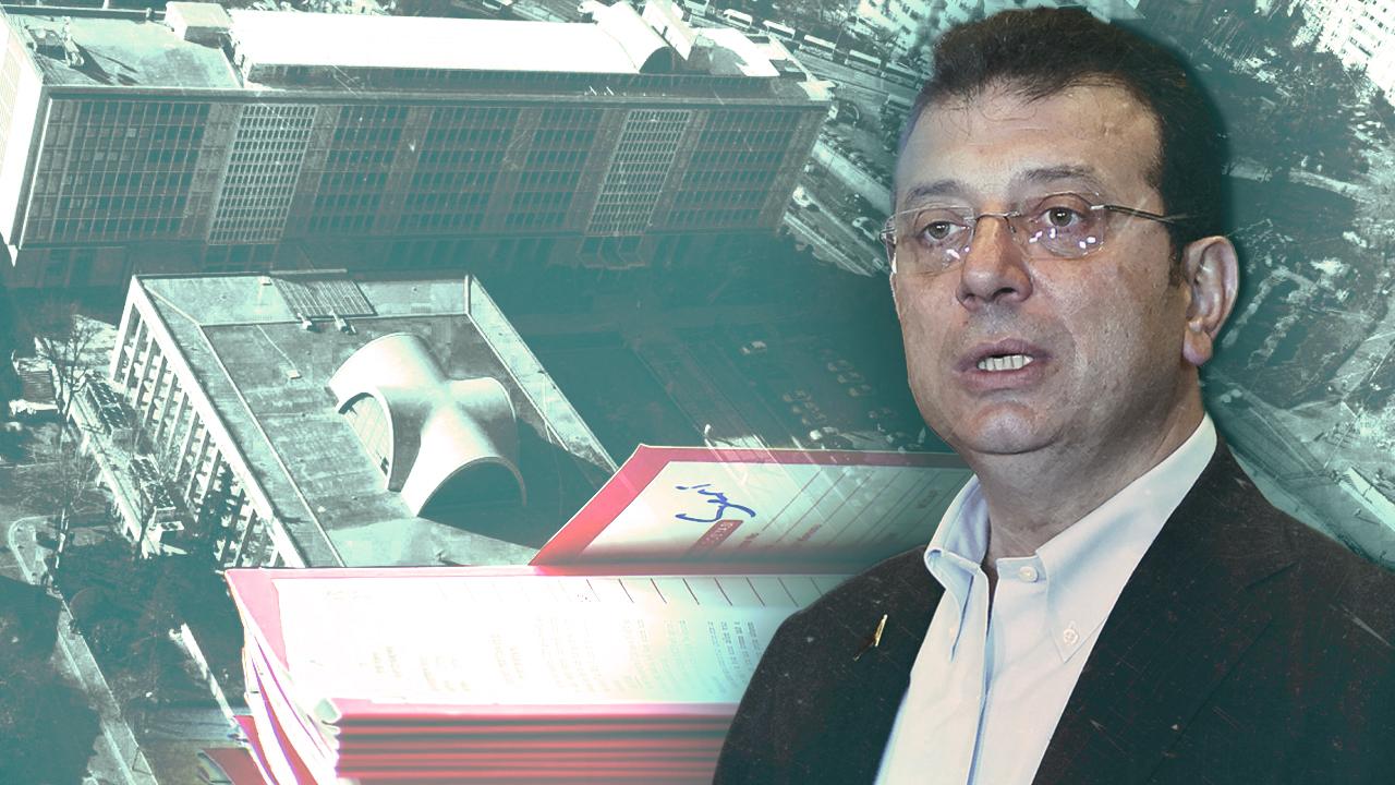 İmamoğlu ve Üç İsim İçin Casusluk Davasında Tutukluluk Kararı Verildi