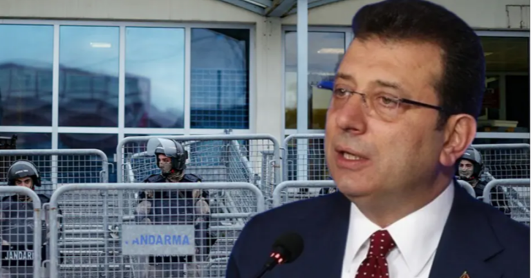 İmamoğlu ve Üç Sanığın Casusluk Davasında Tutukluluk Hali Devam Edecek