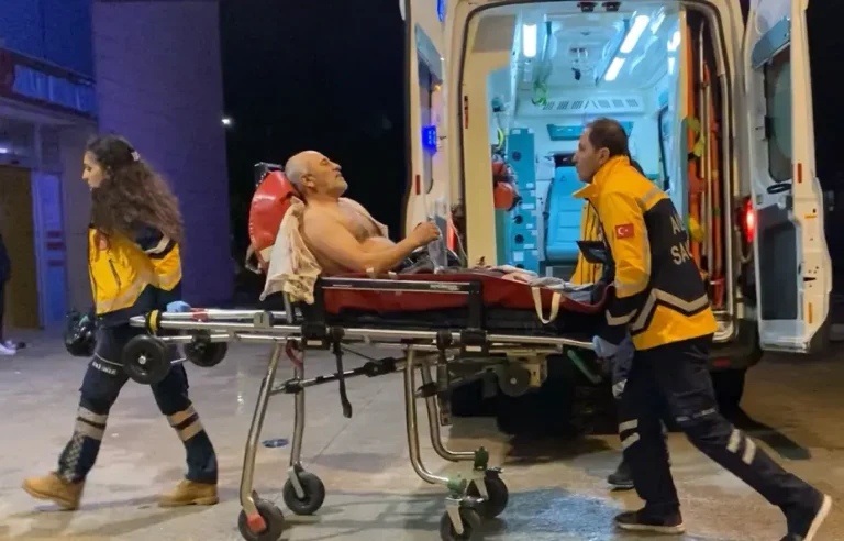 İnegöl’de parasını isteyen bahçıvanın bıçaklandığı olayda saldırganlar kaçtı