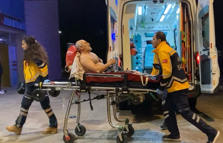 İnegöl’de parasını isteyen bahçıvanın bıçaklandığı olayda saldırganlar kaçtı