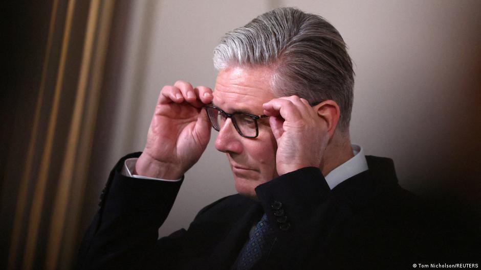 İngiltere’de yerel seçim sonuçları Başbakan Keir Starmer için tehlike çanlarını çalıyor
