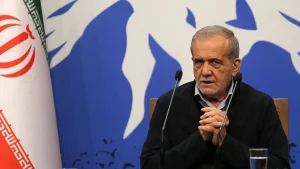 İran Cumhurbaşkanı Pezeşkiyan, ABD’nin güç siyaseti yaklaşımını eleştirdi