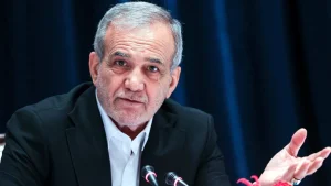 İran Cumhurbaşkanı Pezeşkiyan, nükleer silah üretmeme taahhüdünü dünyaya duyurdu