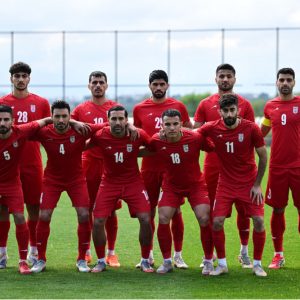 İran Milli Futbol Takımı 2026 Dünya Kupası’nda sahne alacak