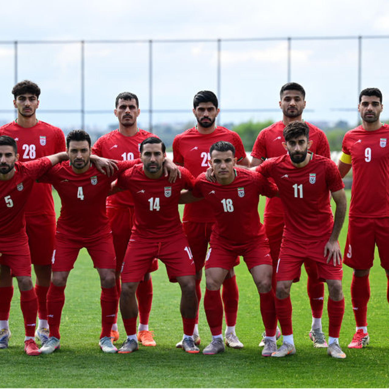 İran Milli Futbol Takımı 2026 Dünya Kupası’nda sahne alacak