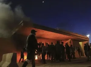 İran’da patlamayan mühimmat infilakı sonucu 14 Devrim Muhafızı hayatını kaybetti