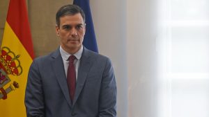 İspanya Başbakanı Pedro Sanchez’in uçağı teknik arıza nedeniyle Ankara’ya iniş yaptı
