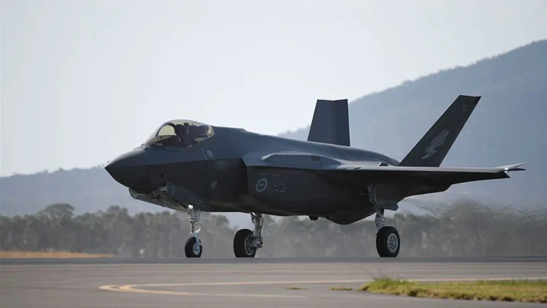 İsrail ABD’den F-35I ve F-15I savaş uçakları için anlaşma sağladı