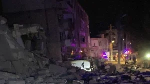 İsrail Savunma Kuvvetleri Lübnan’da Hizbullah’a yönelik hava harekâtı gerçekleştirdi