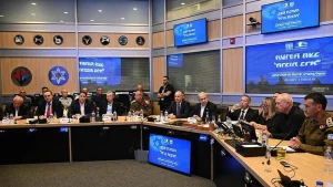 İsrail’de Netanyahu’nun Güvenlik Kabinesi toplantısı ani karar ile iptal edildi