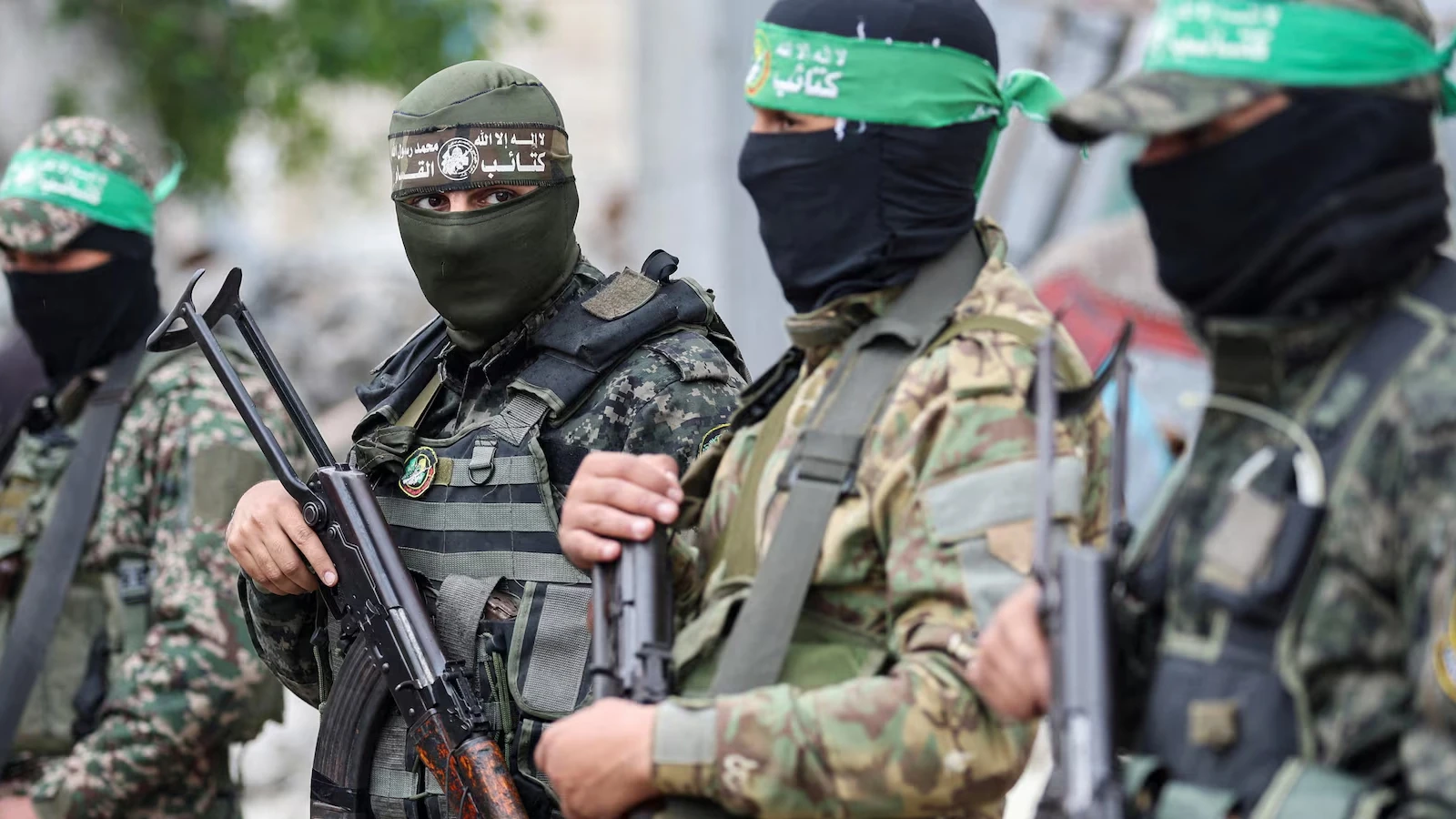 İsrail’in Gazze’deki hava saldırısı Hamas komutanı İzzeddin el-Haddad’ı hedef aldı