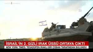 İsrail’in Irak’taki ikinci gizli askeri üssü hakkındaki iddialar gündemde
