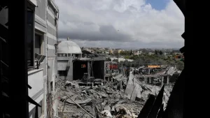 İsrail’in Lübnan’a Mart ayından bu yana düzenlediği saldırılarda can kaybı 3 bini aştı
