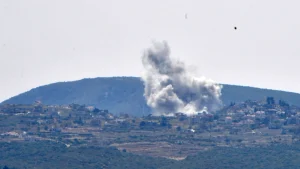 İsrail’in Lübnan’ın güneyindeki hava saldırılarında can kaybı arttı