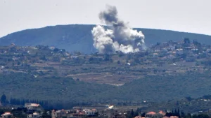 İsrail’in Sur kentine yönelik hava saldırıları ateşkese rağmen devam ediyor