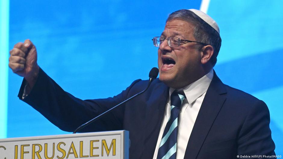 İsrailli Bakan Ben-Gvir’in Gazze filosu videosu dünya genelinde tepkilere neden oldu