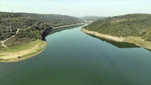İstanbul Barajlarının Doluluk Oranları Mayıs Sonunda Yüzde 71,72 Seviyesine Geriledi